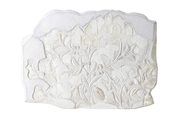 Sajal Sasanka Sarkar, White on White Narrative 3