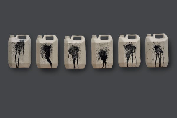 Jagadeesh Guttula, Untitled