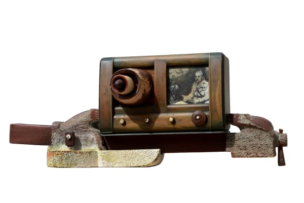 Chander Parkash, The Radio Kashmir, Jammu