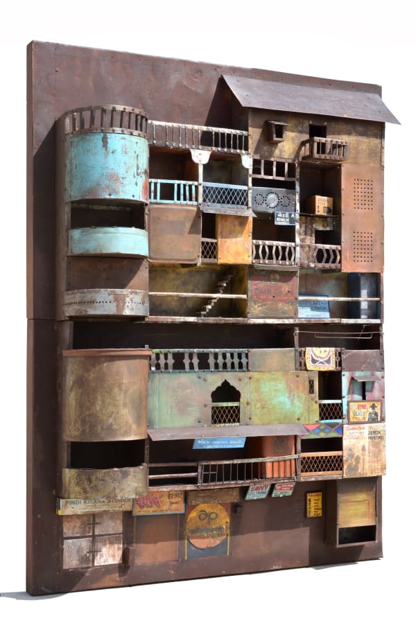 Rashesh Chauhan, Untitled