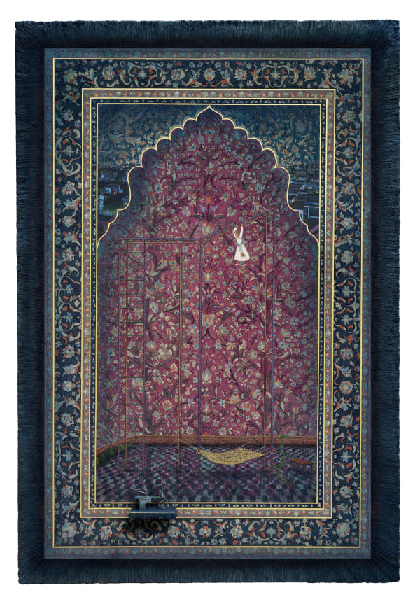 Ajay Dhapa, Navivasi (New fragrance) - 114