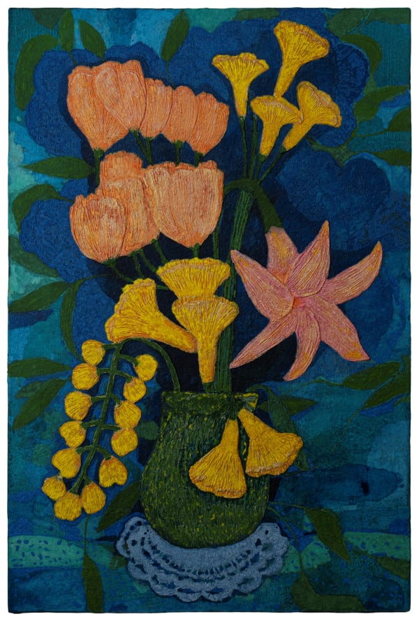 Sajal Sasanka Sarkar, Organic-Inorganic 2