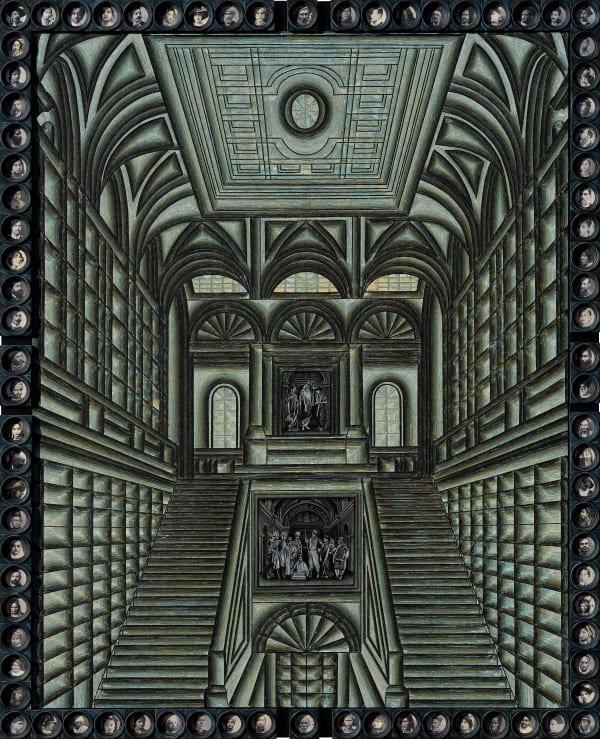 Sanjay Barot, Passage through the veil - 45