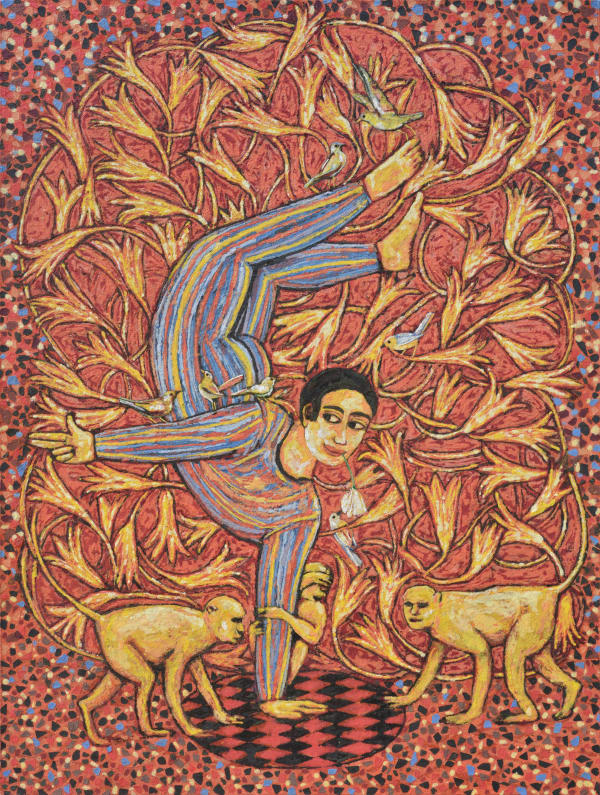 Sajal Sasanka Sarkar, Circus people