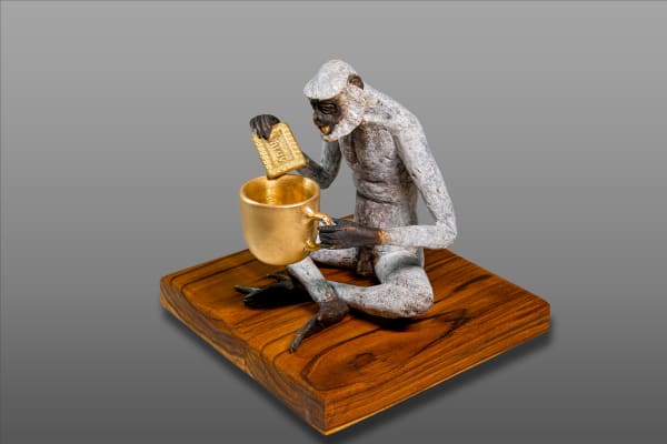 Dhruv Patel, The Longest Tea Break