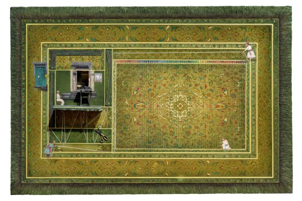 Ajay Dhapa, Navivasi (New fragrance) - 106