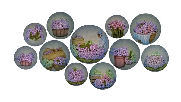 Gulab Kapadiya, Untitled