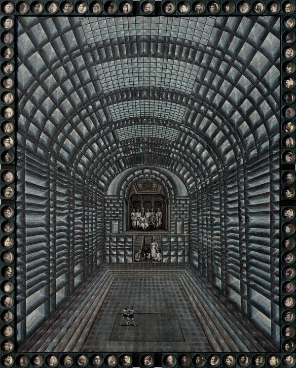 Sanjay Barot, Passage through the veil - 47