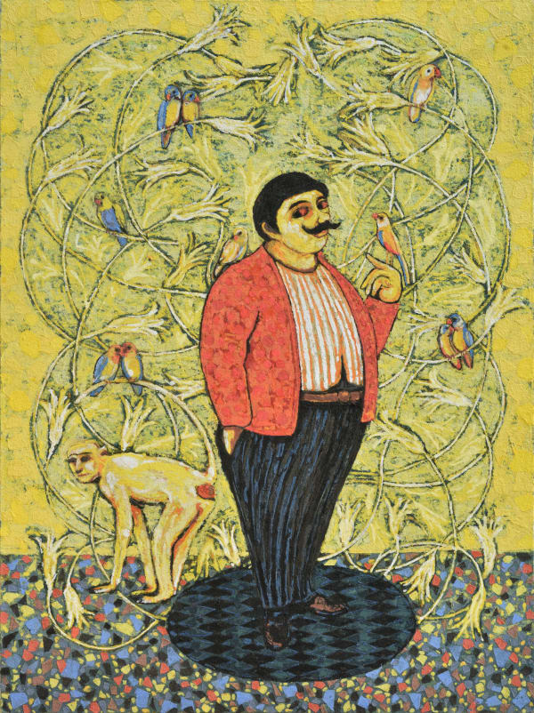 Sajal Sasanka Sarkar, Pleasantness within is pleasantness around