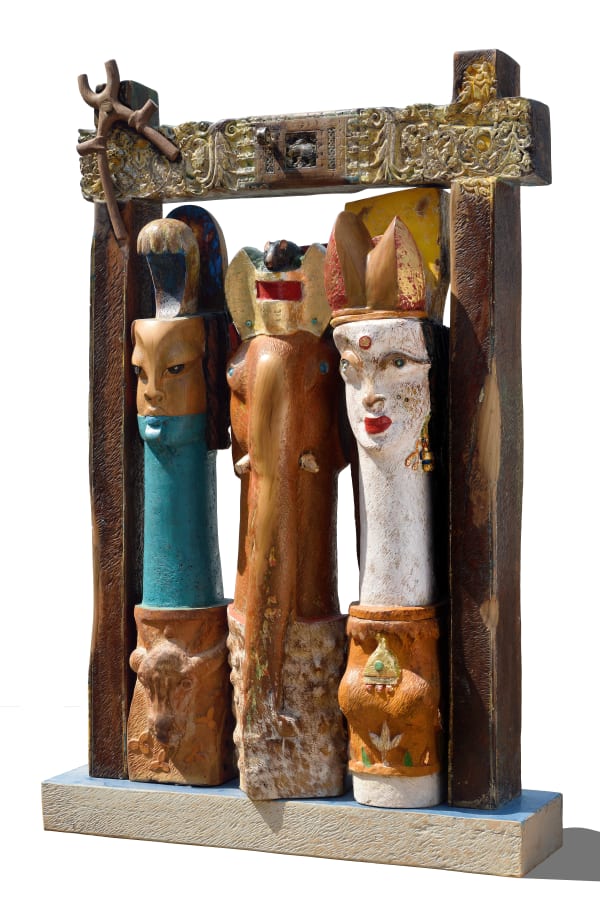 Chander Parkash, Divine Legacy