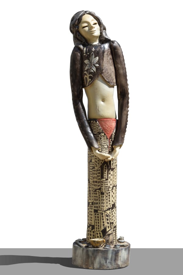 Niharika Dave, Serascape series