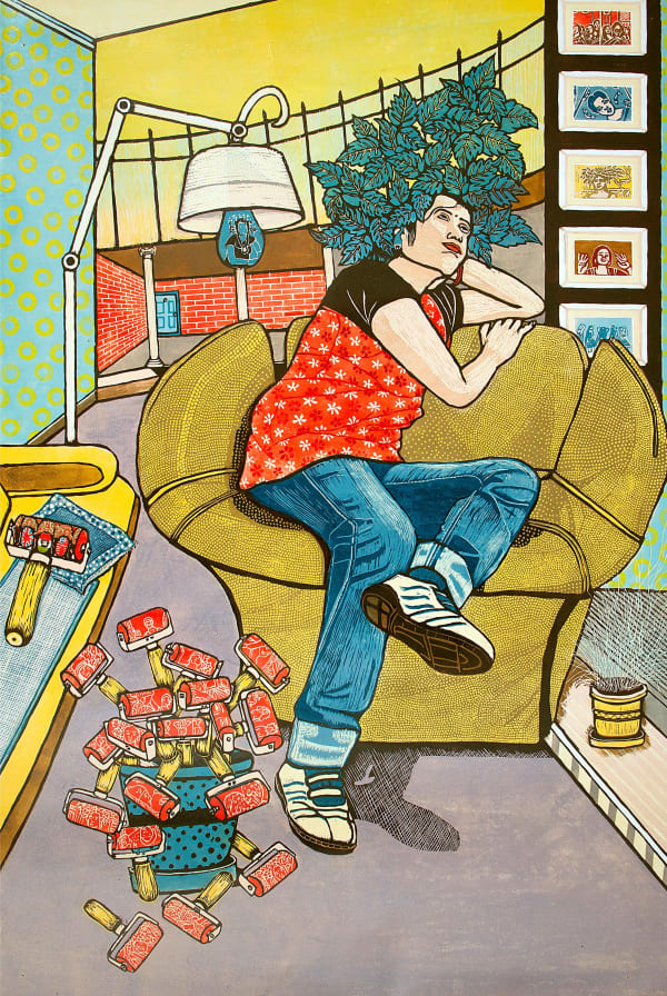 Preeti Agrawal, Untitled - 7