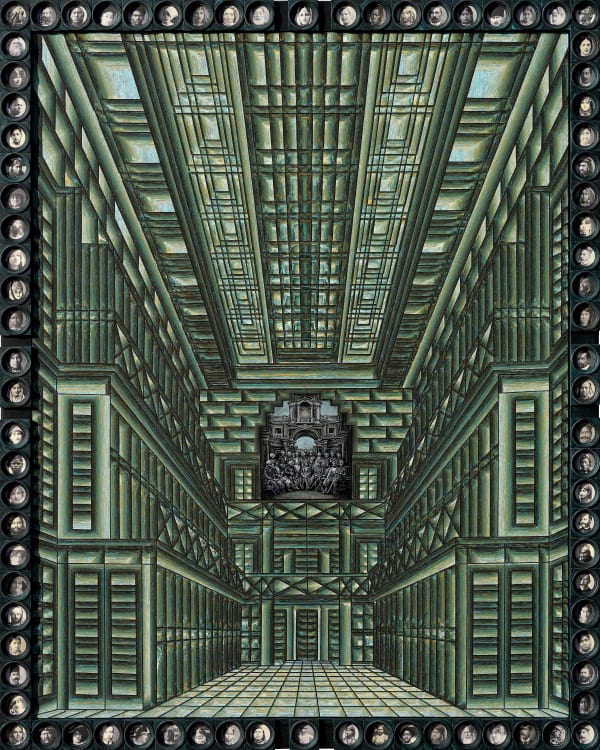 Sanjay Barot, Passage through the veil - 44