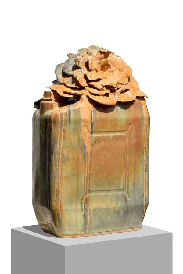 Jagadeesh Guttula, Rusting petals - 1