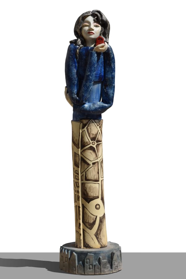 Niharika Dave, Serascape series