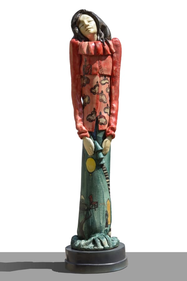 Niharika Dave, Serascape series