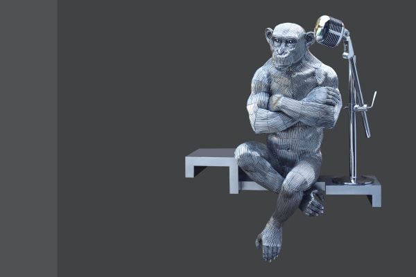 Ketan Amin Mic Stainless steel 34 x 27 x 16 inches (86 x 69 x 41 cms) - 27.9 kgs (61 lbs)