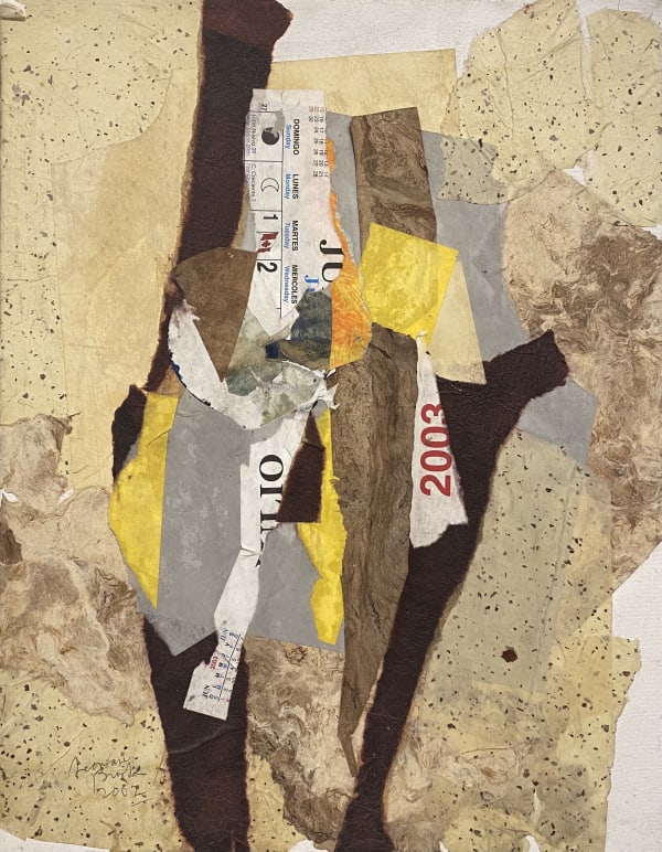 Frank Leonard Brooks, Untitled, 2002
