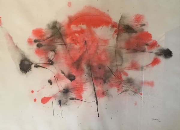 Lise Gervais, Untitled, 1982