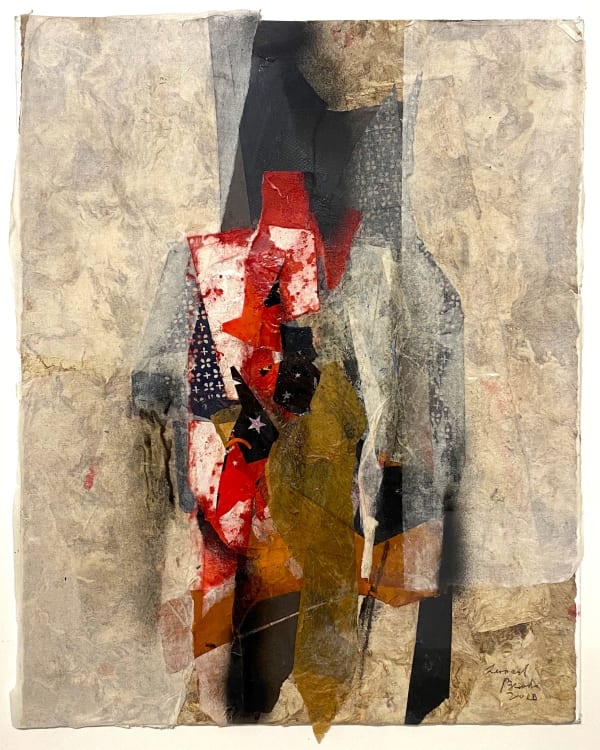 Frank Leonard Brooks, Untitled II, 2008