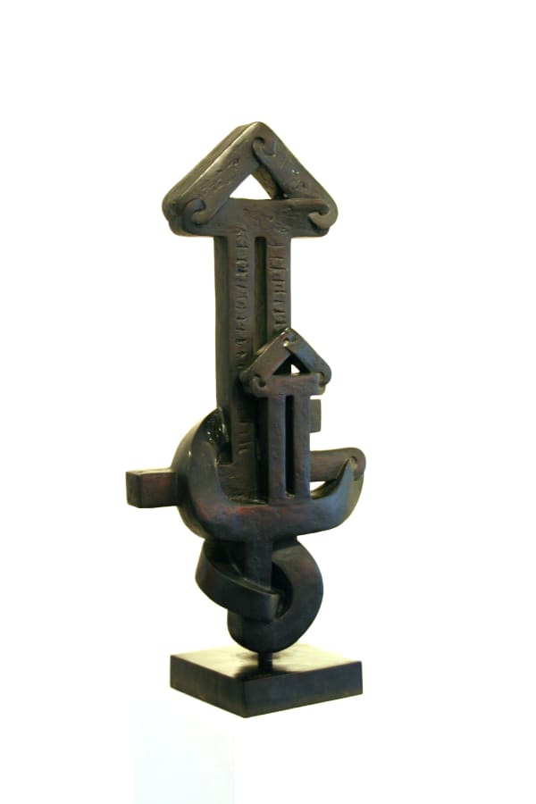 Sorel Etrog, Dynasty, 1967