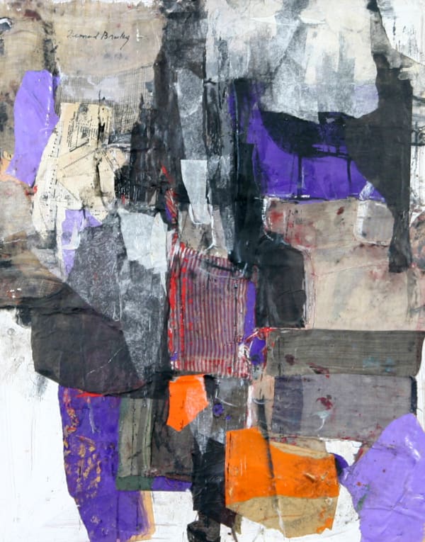 Frank Leonard Brooks, Black Magic, 1962