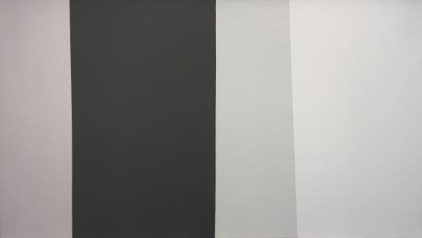Yves Gaucher, V + Ps, 1988