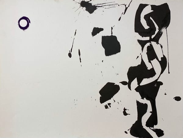Ronald Bloore, Untitled, 1981