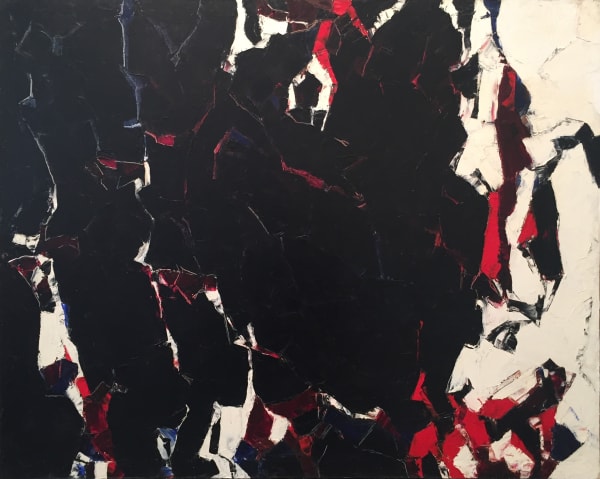 Marcelle Maltais, Untitled, 1958