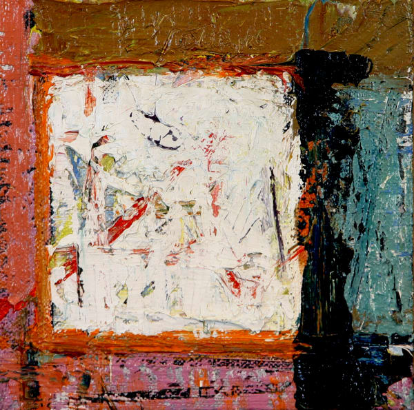 Harold Town, The Outside Interior, 1960
