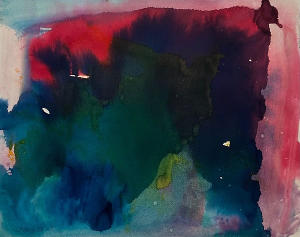 William Ronald, Untitled, 1988