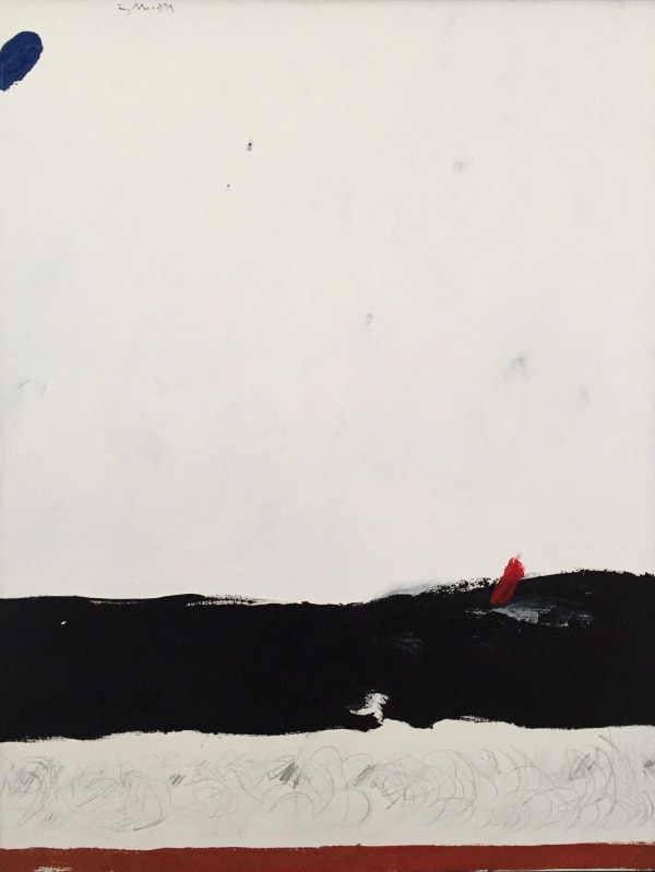 Ray Mead, Echoes Drift, 1994