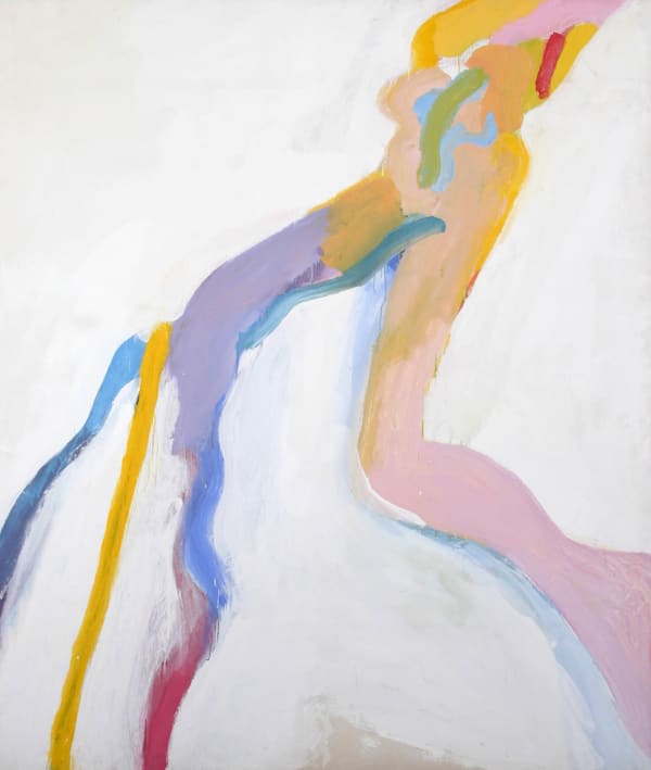 Robert Markle, Beach Blonde, 1972