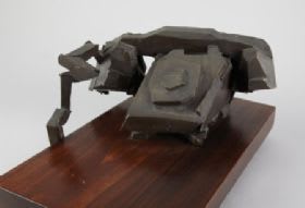 Michael Snow, Wood Calling, 1989