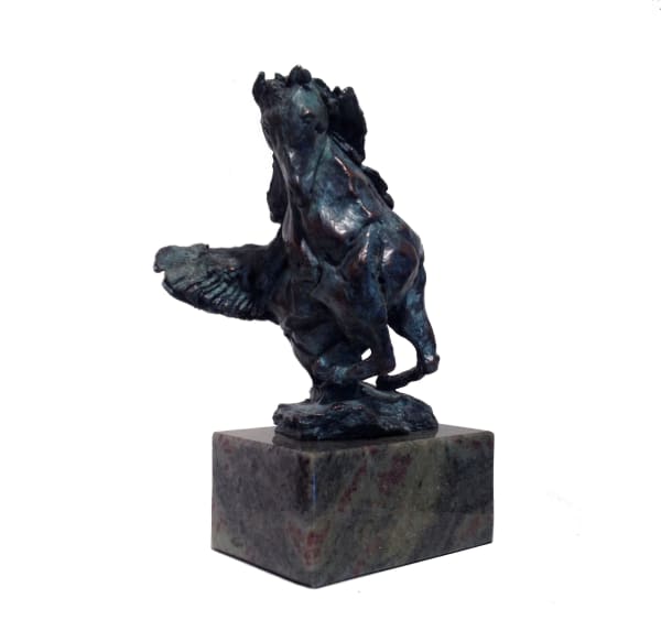 Raymond Macdonald, Godiva Cloaked, 2013