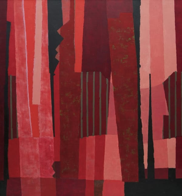 Ronald York Wilson, Tribute to the Group of Seven