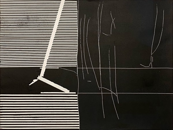 Ronald Bloore, Untitled, 1981
