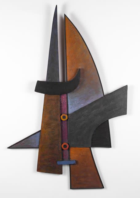 Sorel Etrog, Cathedral, 1959