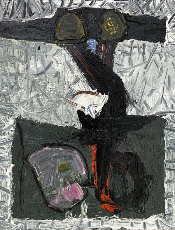 Harold Town, Chimera, 1960