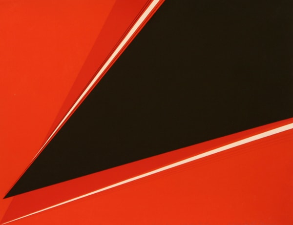 Rita Letendre, Mirage, 1969