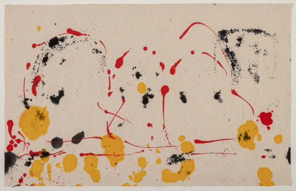 Ray Mead, Untitled F, 1990