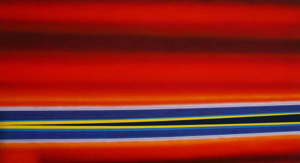 Rita Letendre, Untitled, 1975