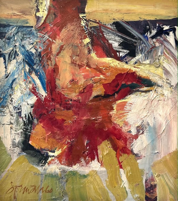 Richard Gorman, Morning Image, 1960