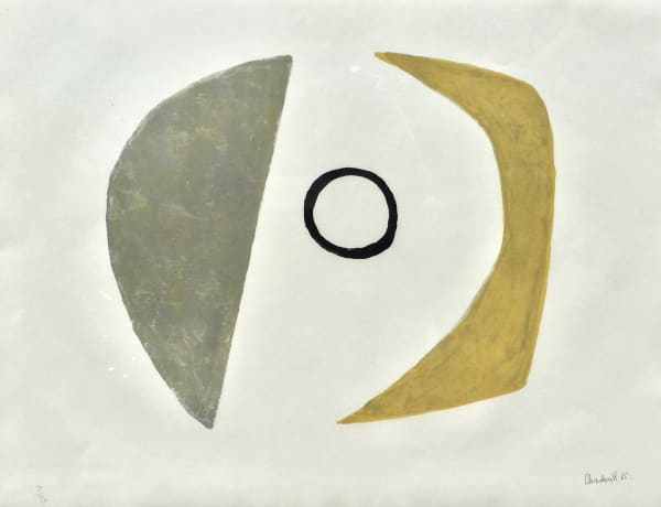 Lynn Chadwick, Moon Series C, 1965
