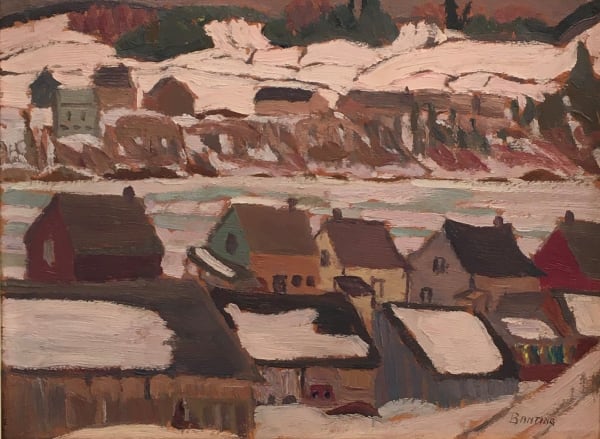 Sir Frederick Grant Banting, La Malbaie, Quebec, 1930
