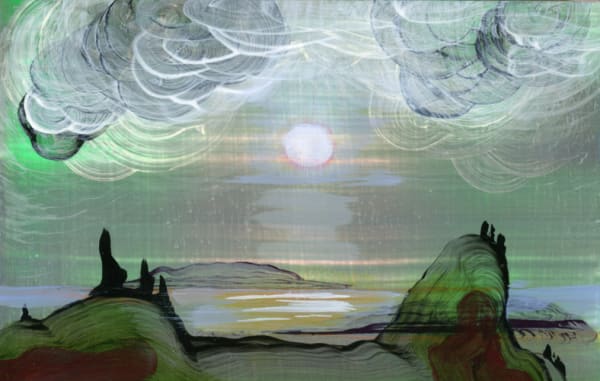 Aleksandra Rdest, Coastal Light, 2016