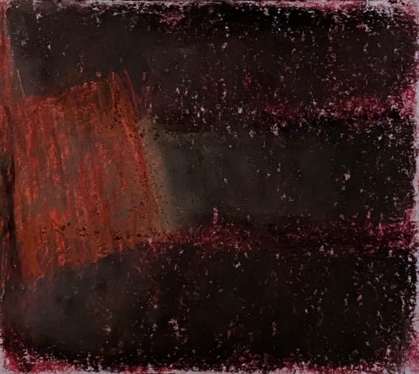 Françoise Sullivan, Le Carré Rouge, 2002