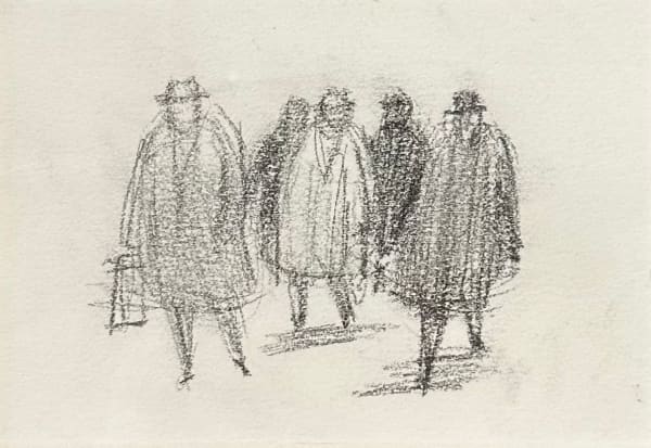 William Hodd McElcheran, Untitled, Circa 1997