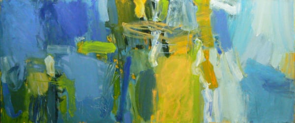 Margaret Glew, Mirage, 2013
