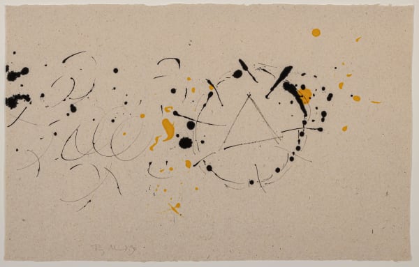 Ray Mead, Untitled G, 1990
